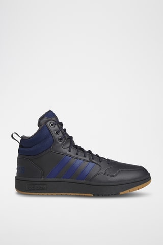 Baskets montantes Hoops - Noir