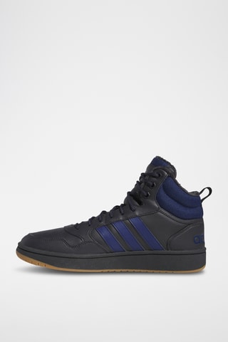 Baskets montantes Hoops - Noir