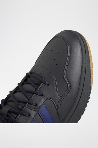 Baskets montantes Hoops - Noir