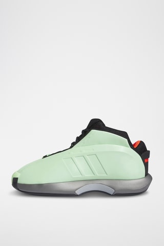 Baskets Crazy 1 - Vert d’eau