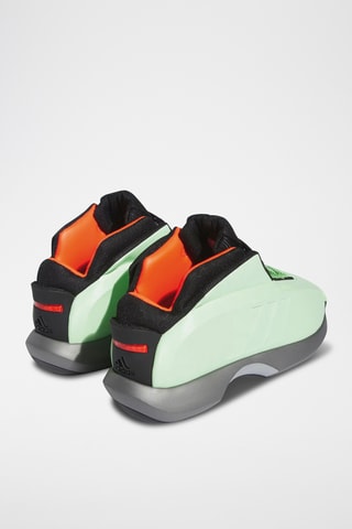 Baskets Crazy 1 - Vert d’eau