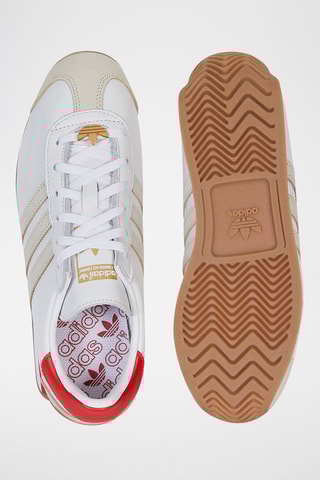 Baskets en cuir Country OG - Blanc