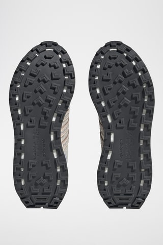 Sneakers Retropy E5 - Beige et indigo