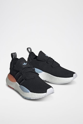 Sneakers plateformes NMD W1 - Noir