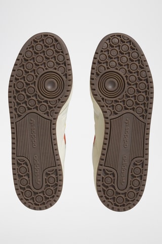 Sneakers en cuir Forum 84 Low Cl - Blanc et multicolore