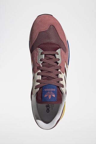 Sneakers en nubuck ZX 420 - Bordeaux