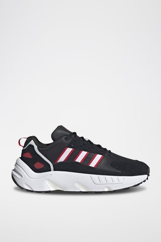 Sneakers en nubuck ZX 22 Boost - Noir