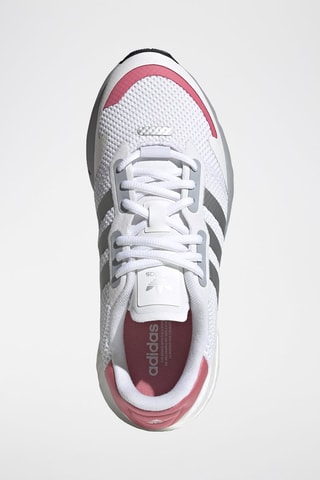 Sneakers ZX 1k Boost - Blanc