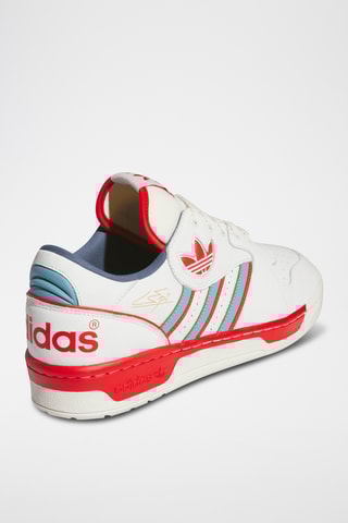 Sneakers en cuir Epi Pro - Blanc