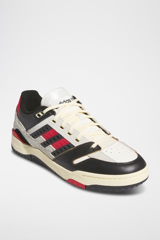 Sneakers en cuir - Blanc