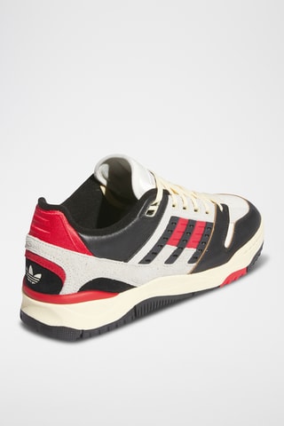 Sneakers en cuir - Blanc