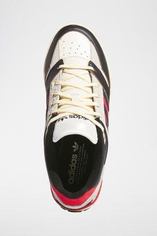 Sneakers en cuir - Blanc