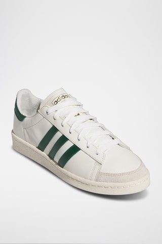 Sneakers en cuir Jabbar Low - Blanc