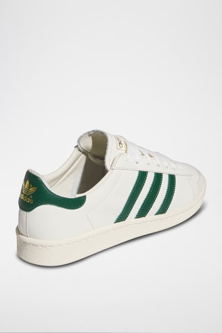 Sneakers en cuir Jabbar Low - Blanc