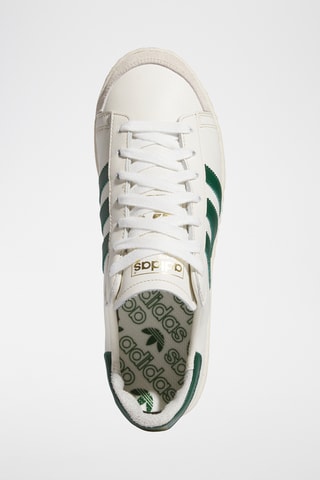 Sneakers en cuir Jabbar Low - Blanc