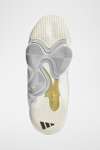 Sneakers en cuir Crazy 98 - Blanc