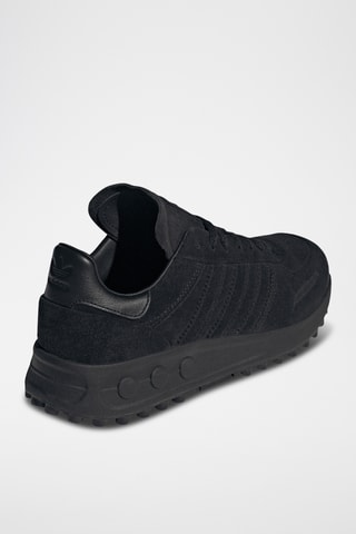 Sneakers en nubuck XLG - Noir