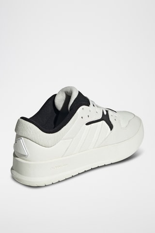 Sneakers en cuir Court 24 - Blanc