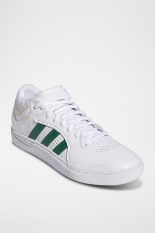 Sneakers en cuir - Blanc