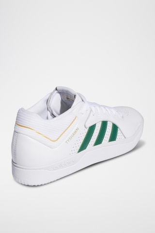 Sneakers en cuir - Blanc