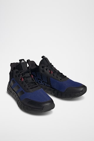Sneakers OwnTheGame 2.0 - Noir et bleu marine