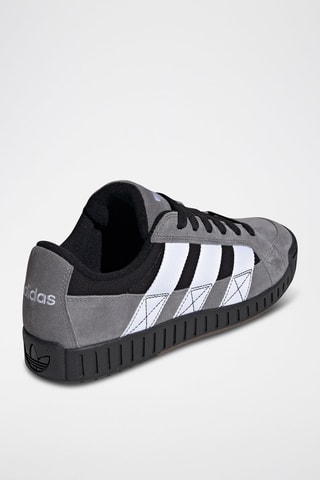 Sneakers en nubuck LWST - Gris