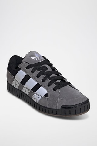 Sneakers en nubuck LWST - Gris