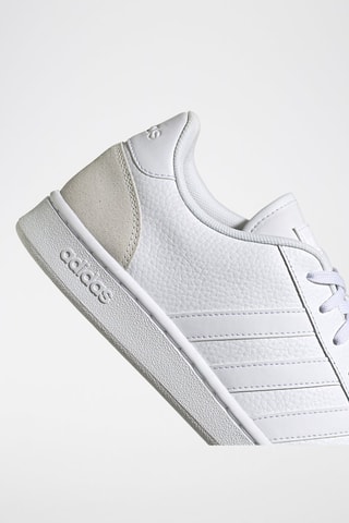 Sneakers en cuir Grand Court SE - Blanc