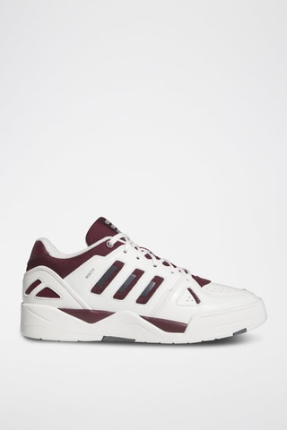 Sneakers Midcity - Blanc