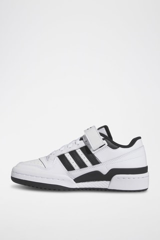 Sneakers en cuir Forum - Blanc