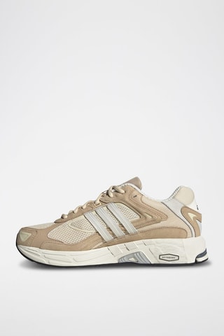 Sneakers en nubuck Response CL - Beige