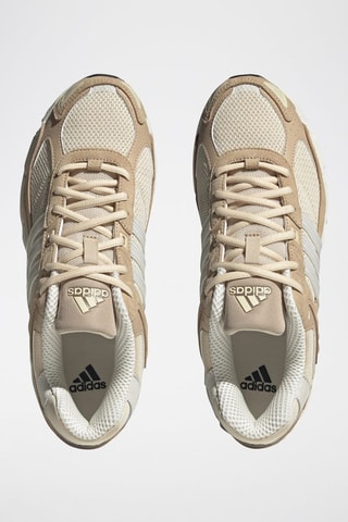 Sneakers en nubuck Response CL - Beige