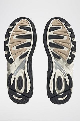 Sneakers en nubuck Response CL - Beige