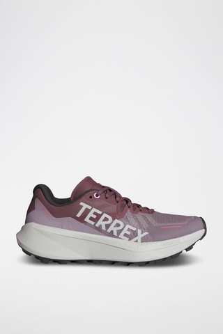 Chaussures de trail Terrex Agravic 3 - Violet