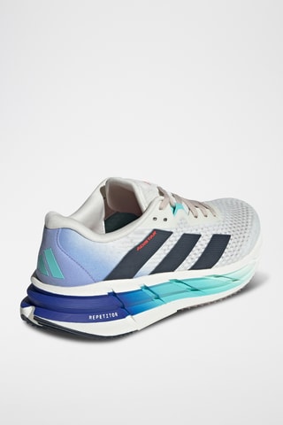 Chaussures de running - Ecru