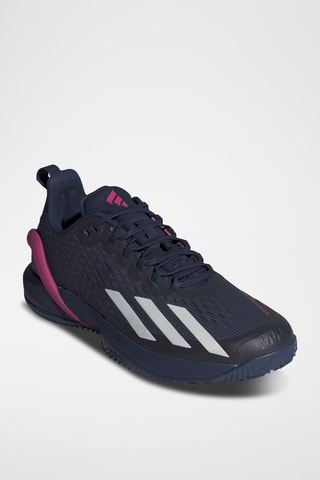Chaussures de tennis Adizero Cybersonic - Bleu nuit