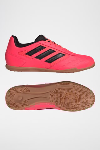 Chaussures de football Super Sala II - Rouge