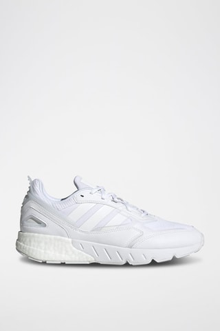 Chaussures de running ZX 1K Boost 2.0 - Blanc