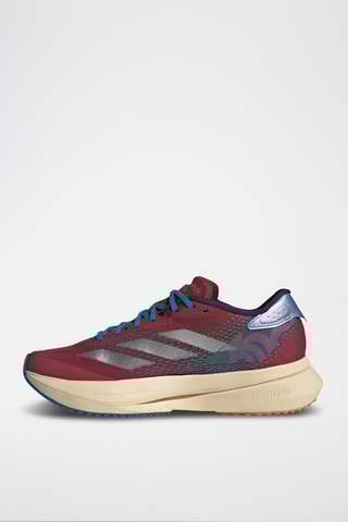 Hardloopschoenen Adizero SL - Bordeauxrood