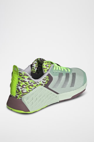 Chaussures d'entraînement Dropset 3GFX - Vert d’eau