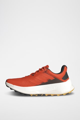 Trailhardloopschoenen Terrex Soulstride Ultra - Oranje