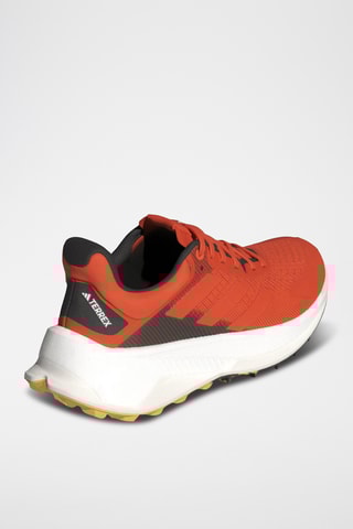 Trailhardloopschoenen Terrex Soulstride Ultra - Oranje