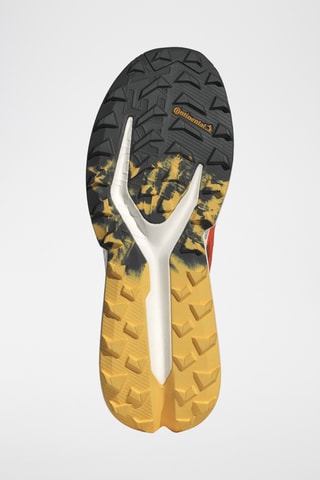 Trailhardloopschoenen Terrex Soulstride Ultra - Oranje