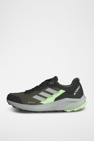 Chaussures de trail running Terrex Trail Rider Gtx - Vert olive
