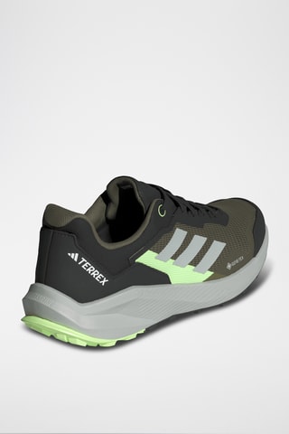 Chaussures de trail running Terrex Trail Rider Gtx - Vert olive