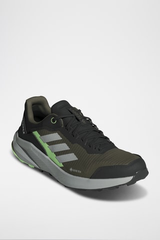 Chaussures de trail running Terrex Trail Rider Gtx - Vert olive