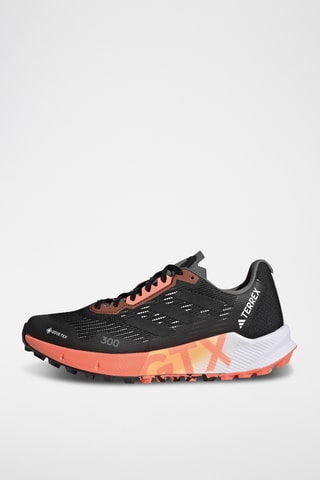 Chaussures de trail running Terrex Agravic Flow 2.0 Gtx - Noir
