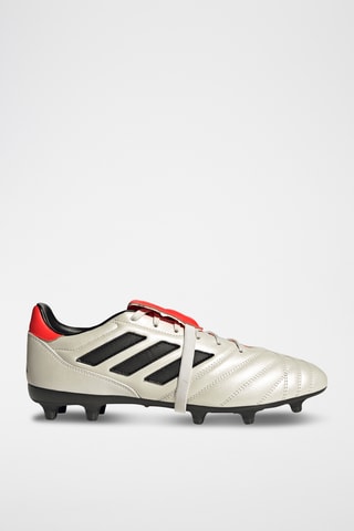 Chaussures de football en cuir Copa Gloro P2 - Blanc