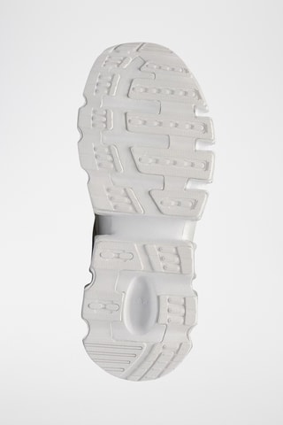 Chaussures de running Megaride - Blanc