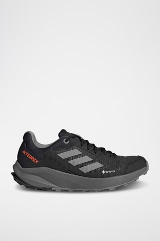 Chaussures de trail running Terrex Trailrider GTX W - Noir et gris